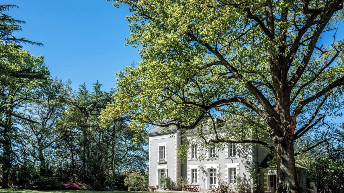 Saint-Sebastien-sur-Loire House | Le Manoir de la Plume ~ 10' Nantes Centre