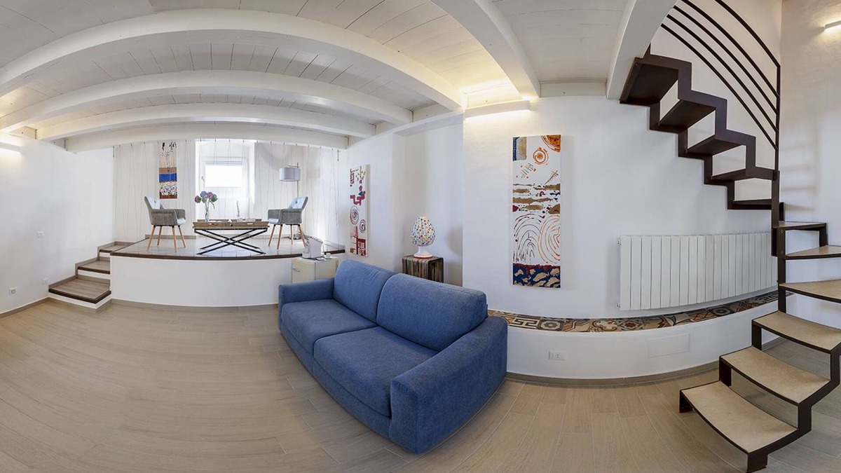 Sciacca Historic Centre House | Le Maestranze Deluxe Rooms
