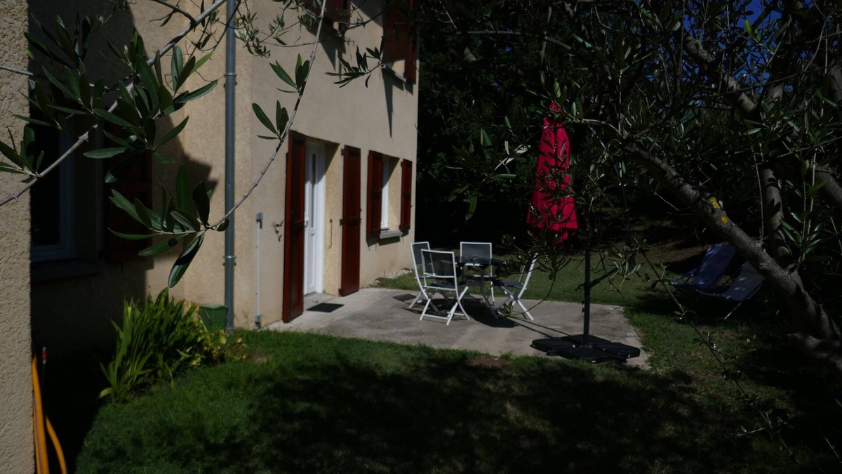 Chavanay Apartment | Le Magilay, between Rhône and Pilat