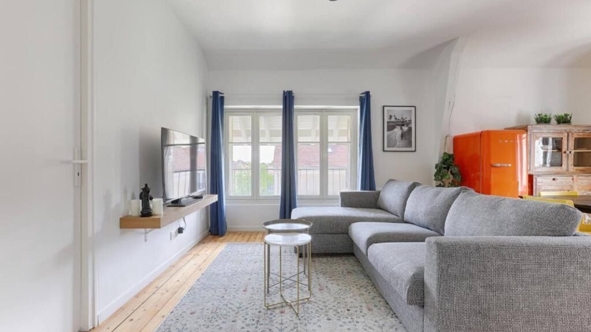 Lagny-sur-Marne Apartment | Le Magnolia - Proche de Disneyland