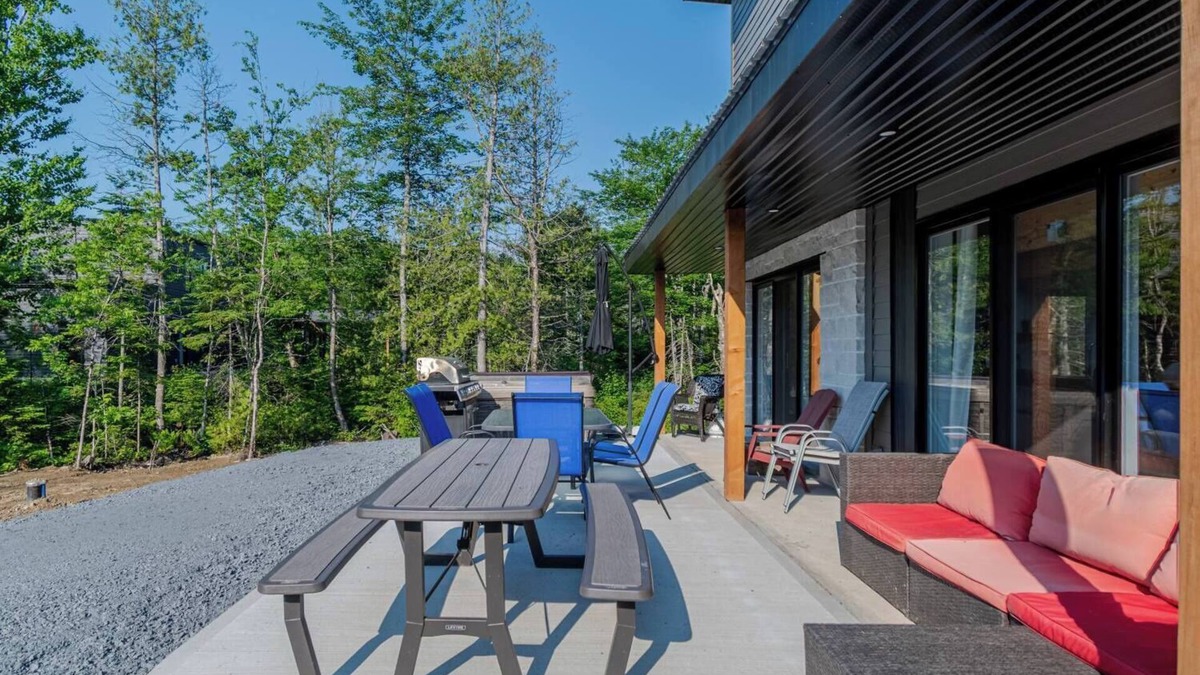 Saint-Alfred Ski Chalet | Le Maikel, SPA