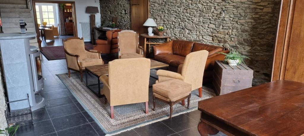 Our Bed & Breakfast | Le Maissin 1876