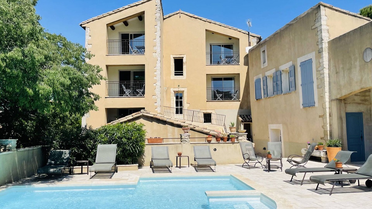 Cadenet Apartment | Le Major