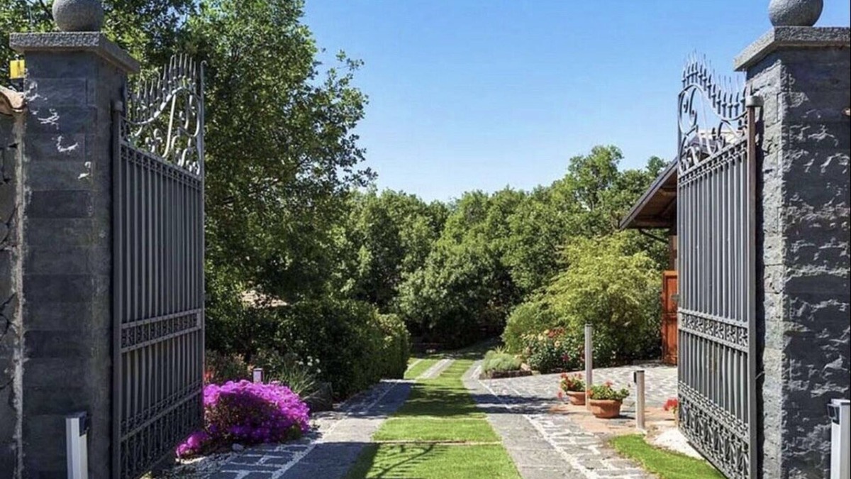 Ragalna House | Le Male Terre Etna - 7 Guest