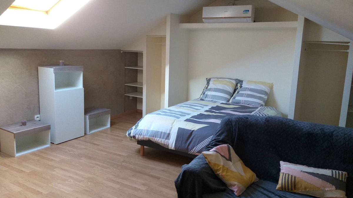 Bellegarde-sur-Valserine Apartment | Le Manant aparthotel