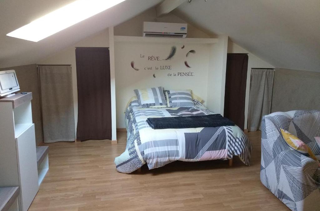 Bellegarde-sur-Valserine Apartment | Le Manant