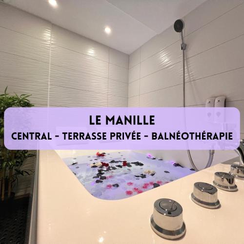 Hauts-Paves - Saint-Felix Apartment | Le Manille