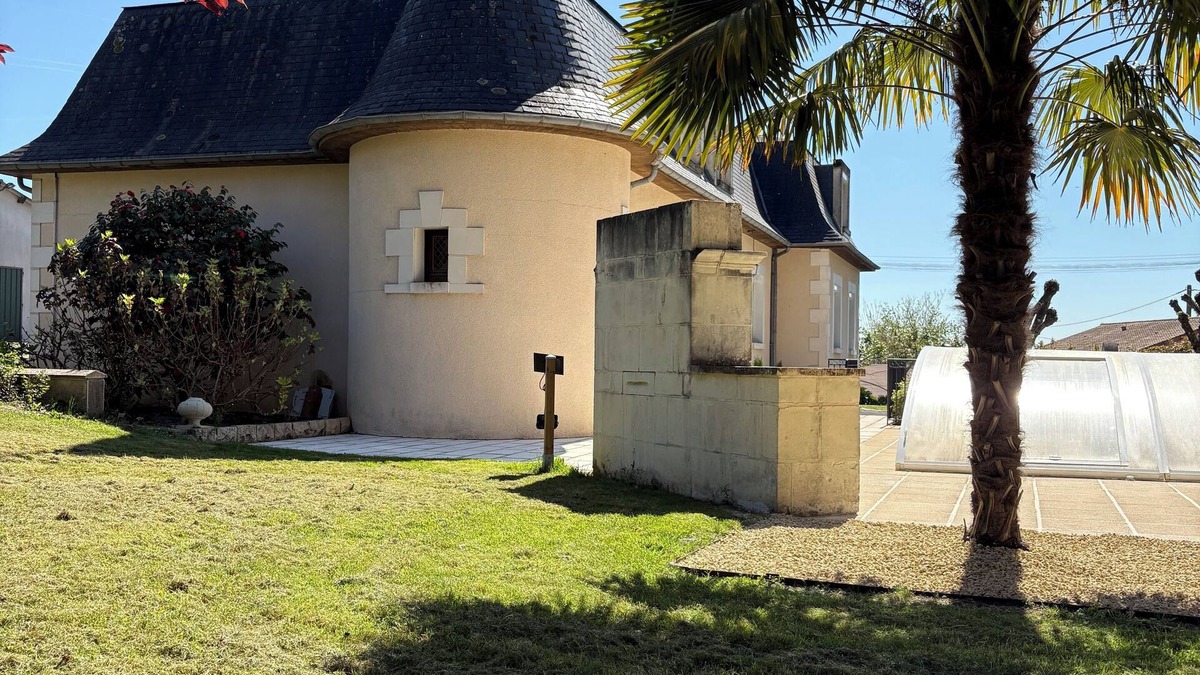 Jaunay-Marigny House | Le Manoir 1977