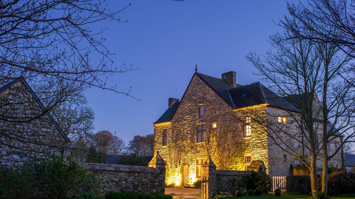 La Glacerie Bed & Breakfast | Le Manoir de la Fieffe