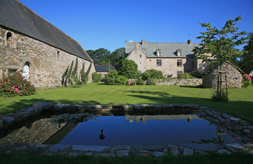 La Glacerie Bed & Breakfast | Le Manoir de La Fieffe