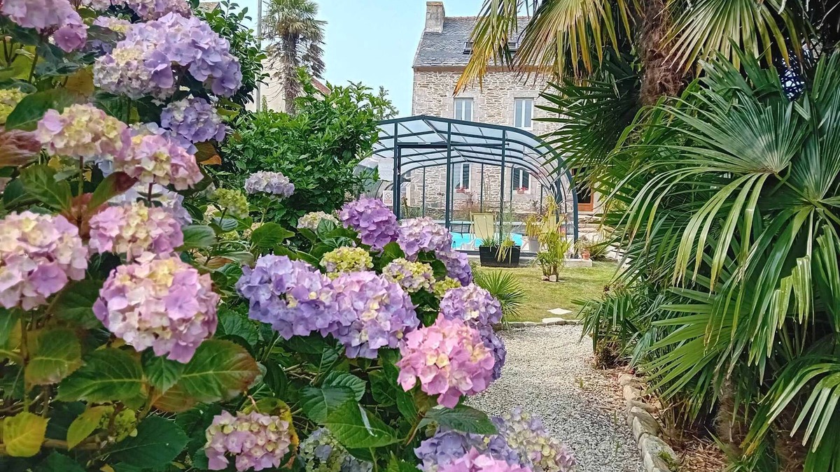 Guiclan House | Le Manoir de Kérofil
