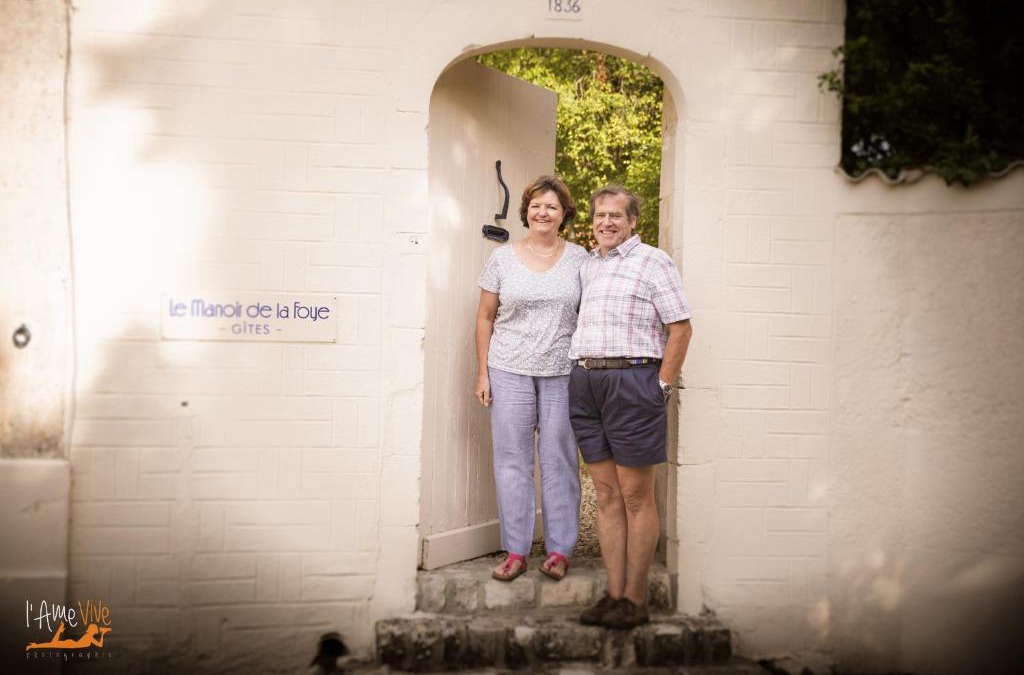 La Foye House | Le Manoir de La Foye