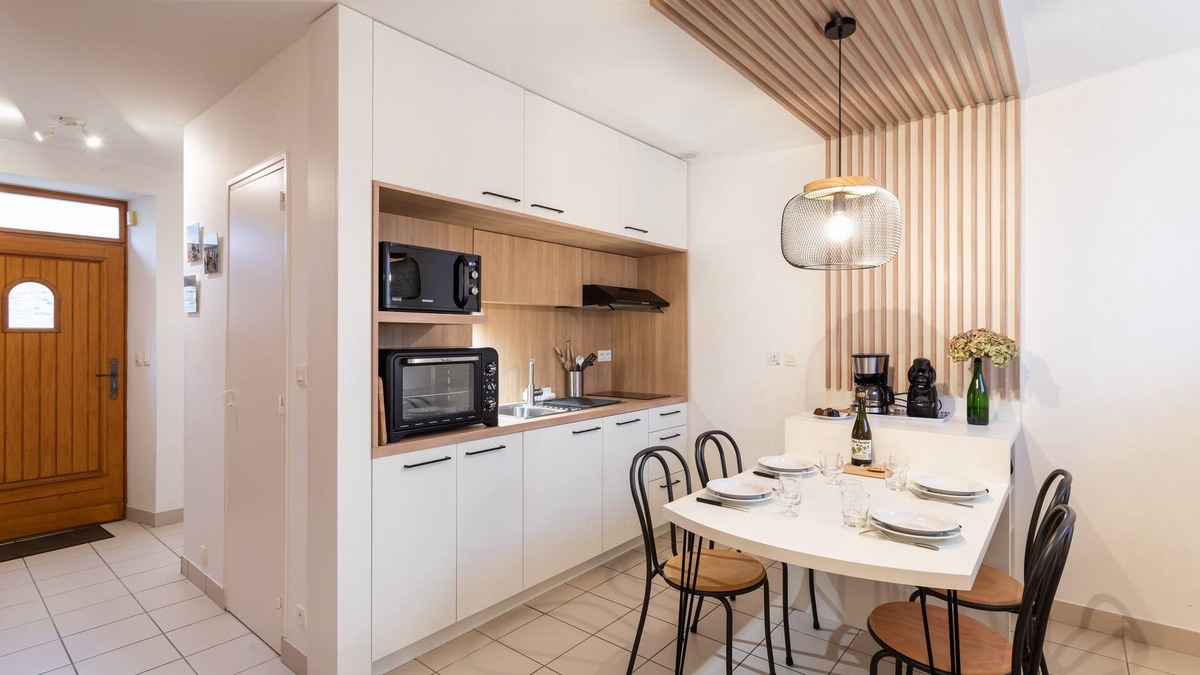 Planguenoual House | Le Manoir de la ville Méen - Jospinet