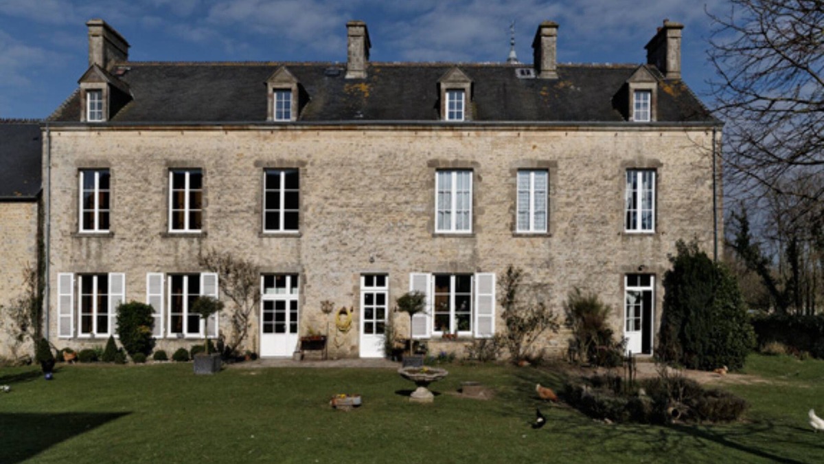 Fresville Bed & Breakfast | Le Manoir de Magneville