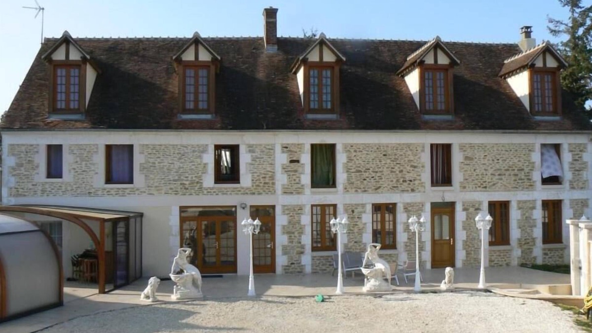 Venoy House | Le Manoir Des Chapelles