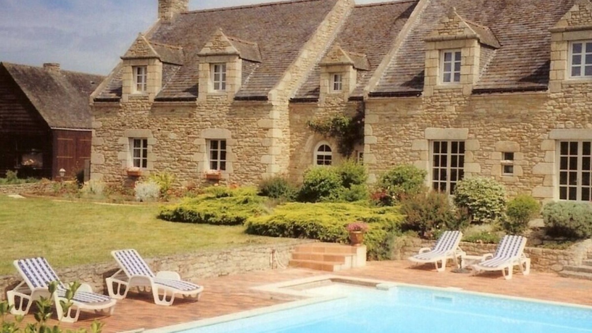 La Turballe House | Le Manoir des Quatre Saisons