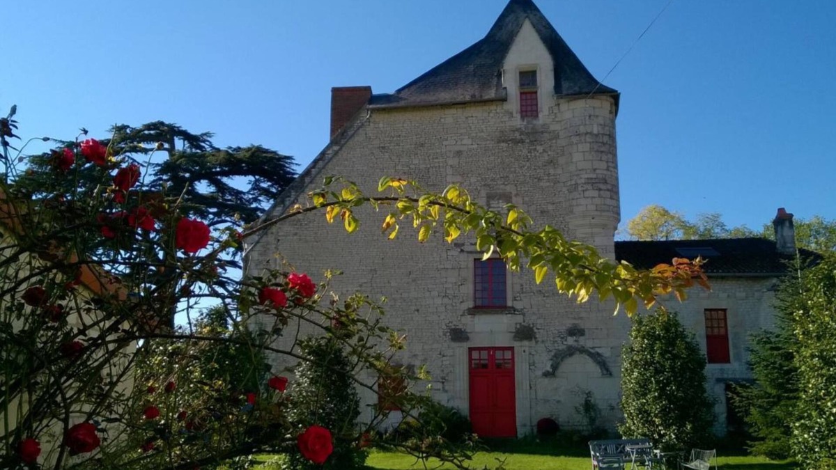 Saires Bed & Breakfast | Le Manoir des Roches