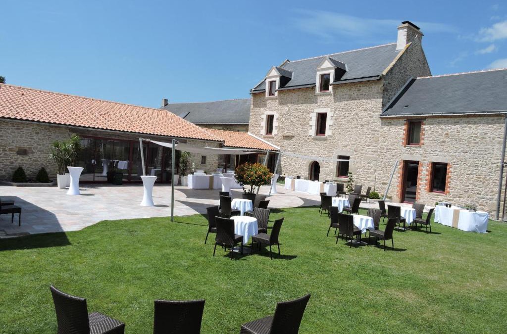 Coueron Bed & Breakfast | Le Manoir du Pas Jahan