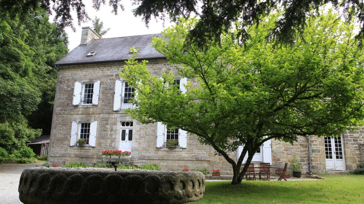 Mellionnec Bed & Breakfast | Le Manoir Du Poul Coeur de Bretagne B&B