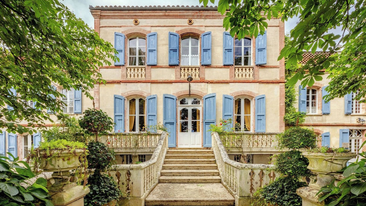Saint-Sulpice Bed & Breakfast | Le Manoir du Thouron