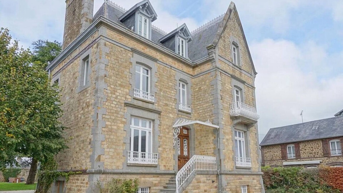 Ducey House | Le Manoir Ducey - A haven of peace in the Bay of Mont-Saint-Michel
