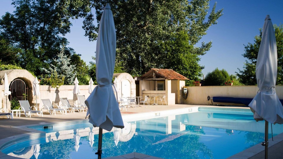 Saint-Paul-d'Espis Hotel | Le Manoir St Jean