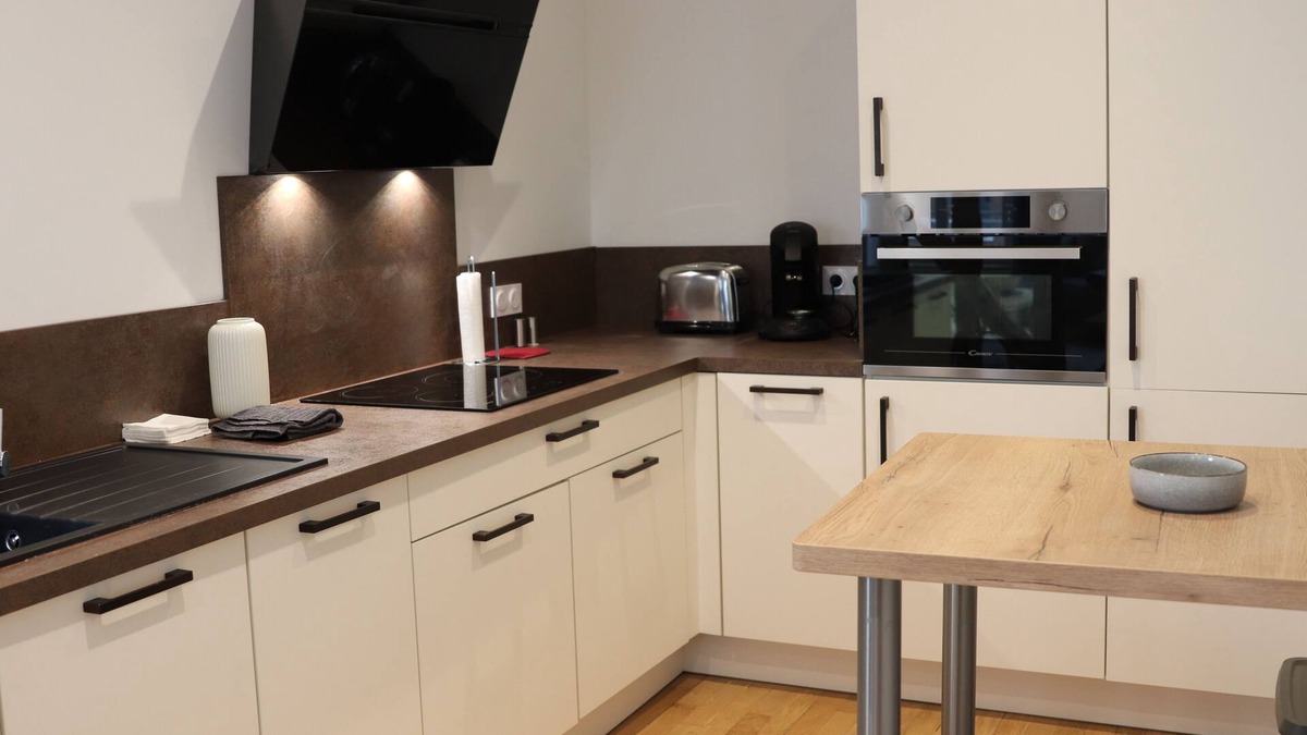 Flore Apartment | Le Mans hypercentre bright apartment