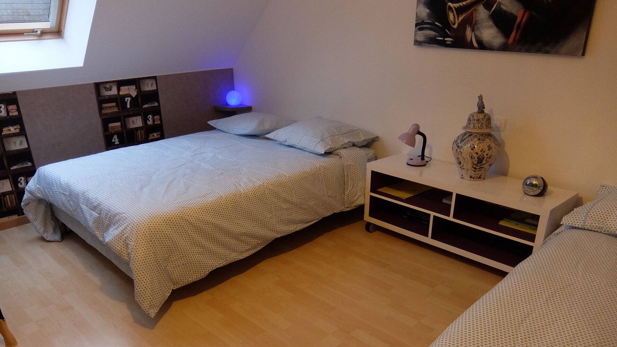 Ruaudin House | LE MANS, ROOM FOR RENT WITH BATHROOM, 10 mins from the circuit, on RUAUDIN