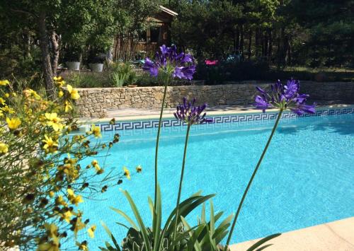 Dieulefit Bed & Breakfast | Le Mapillon