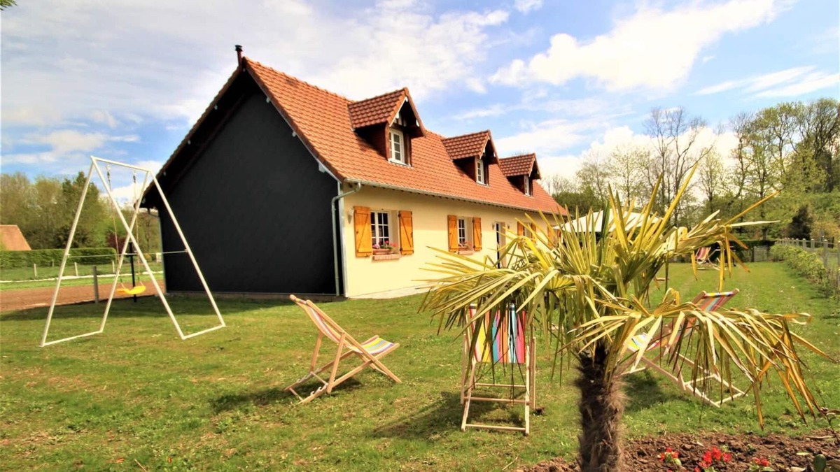 Bertreville-Saint-Ouen House | Le Maraîcher - Bertreville Saint Ouen
