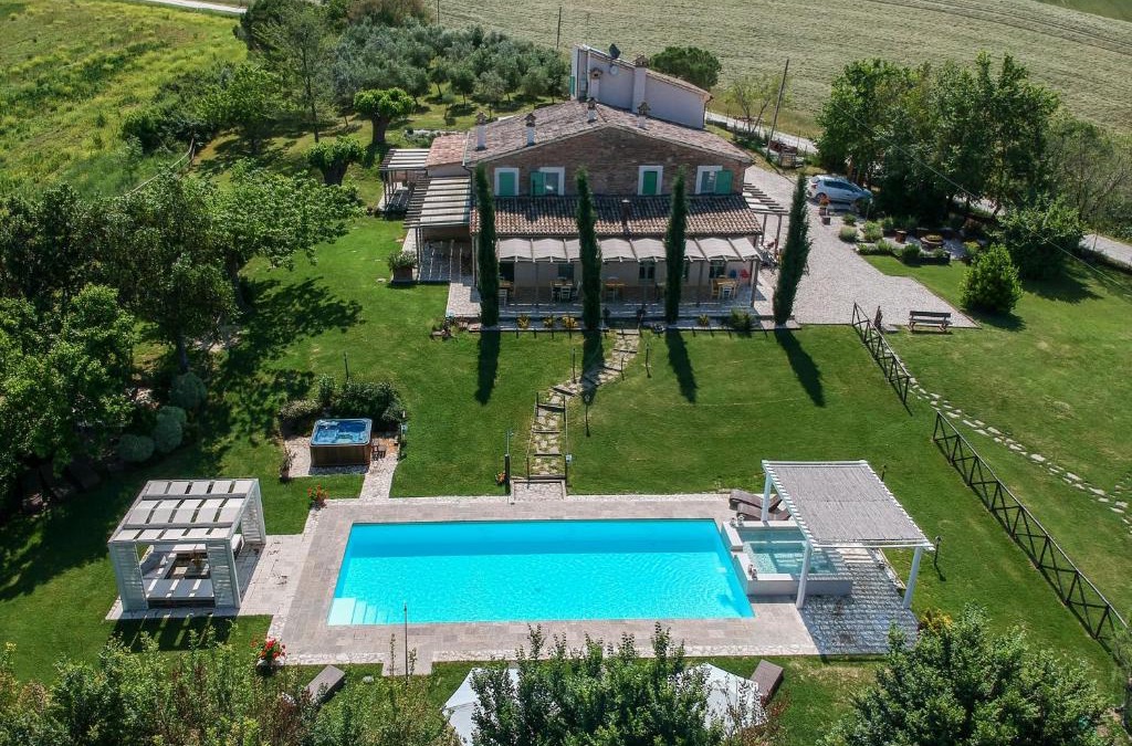 Jesi House | Le Maraclà Country House