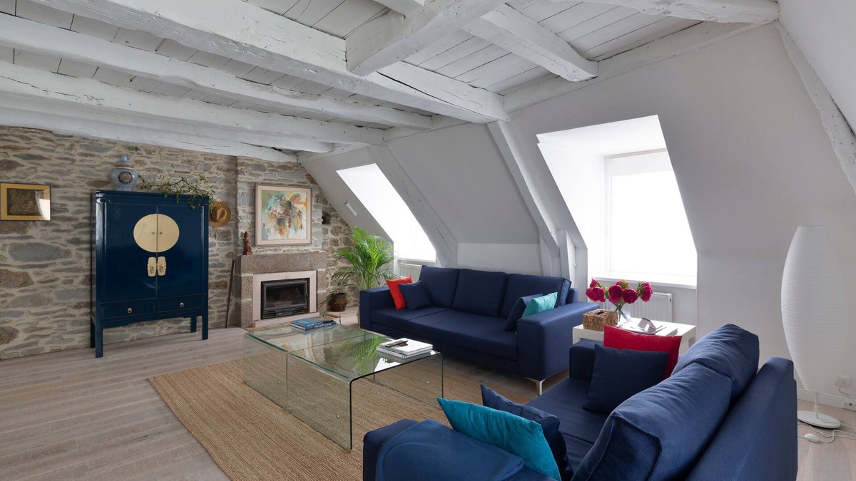 Saint-Servan Apartment | Le Marco Polo - One Bedroom Apartment, Sleeps 2