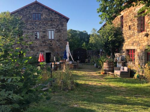 Saint-Arcons-de-Barges Bed & Breakfast | Le Marconnès