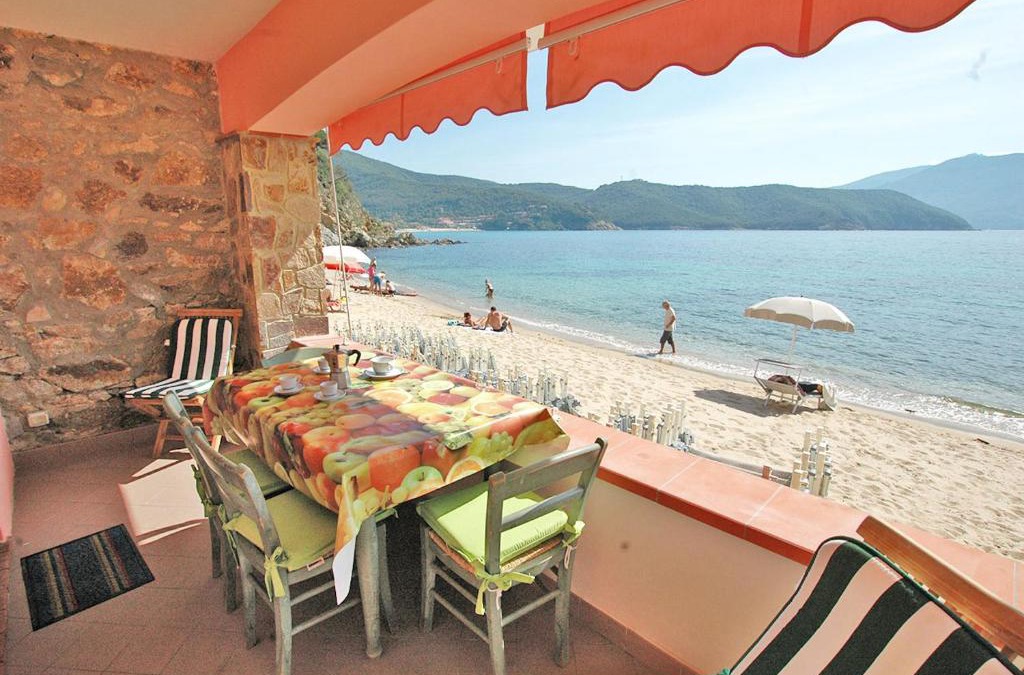 Scaglieri House | Le Maree La Spiaggia