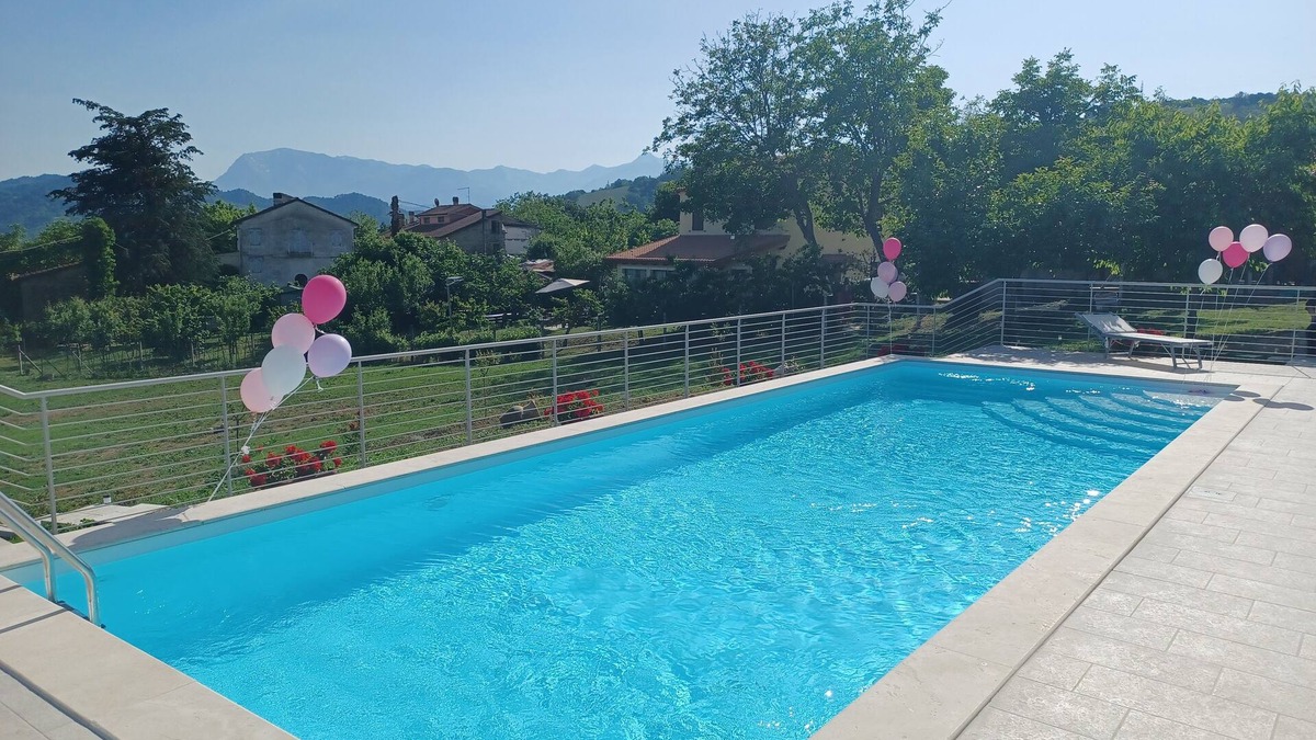 Montefalcone Appennino Villa | Le Margherite Country house
