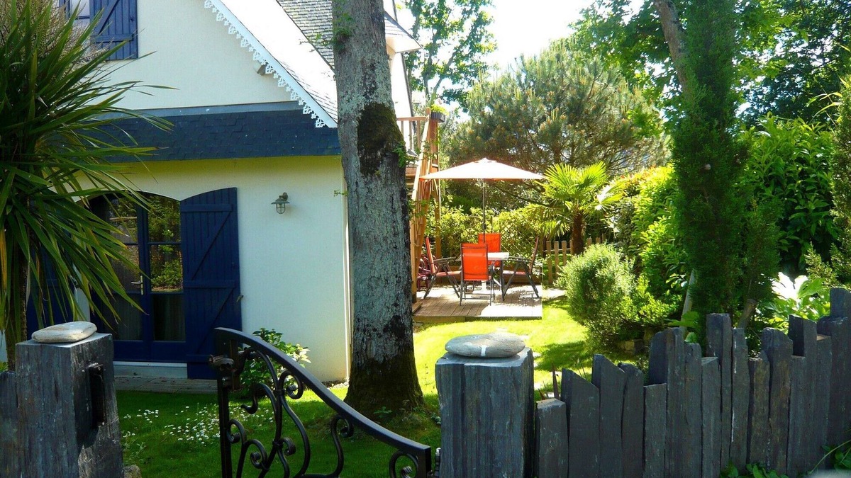 Baden Apartment | Le Marin Romantique: 4-star apartment with charm and comfort on the seafront