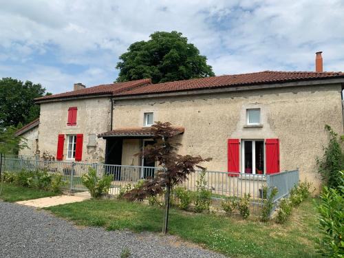 Bussiere-Poitevine Bed & Breakfast | Le marronnier entre Les Buis