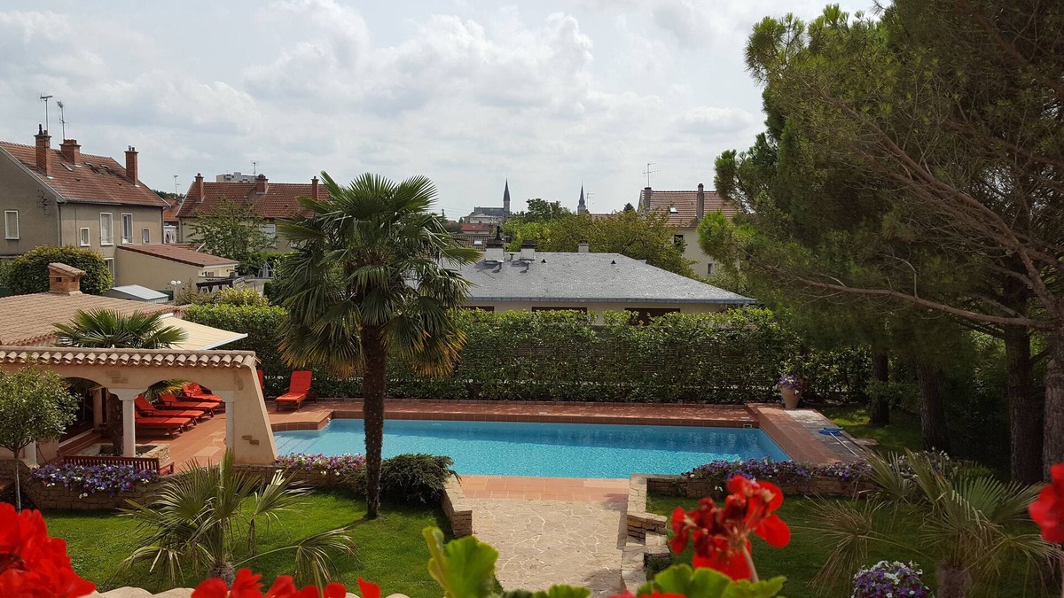 Chalons-en-Champagne House | Le Mas Champenois