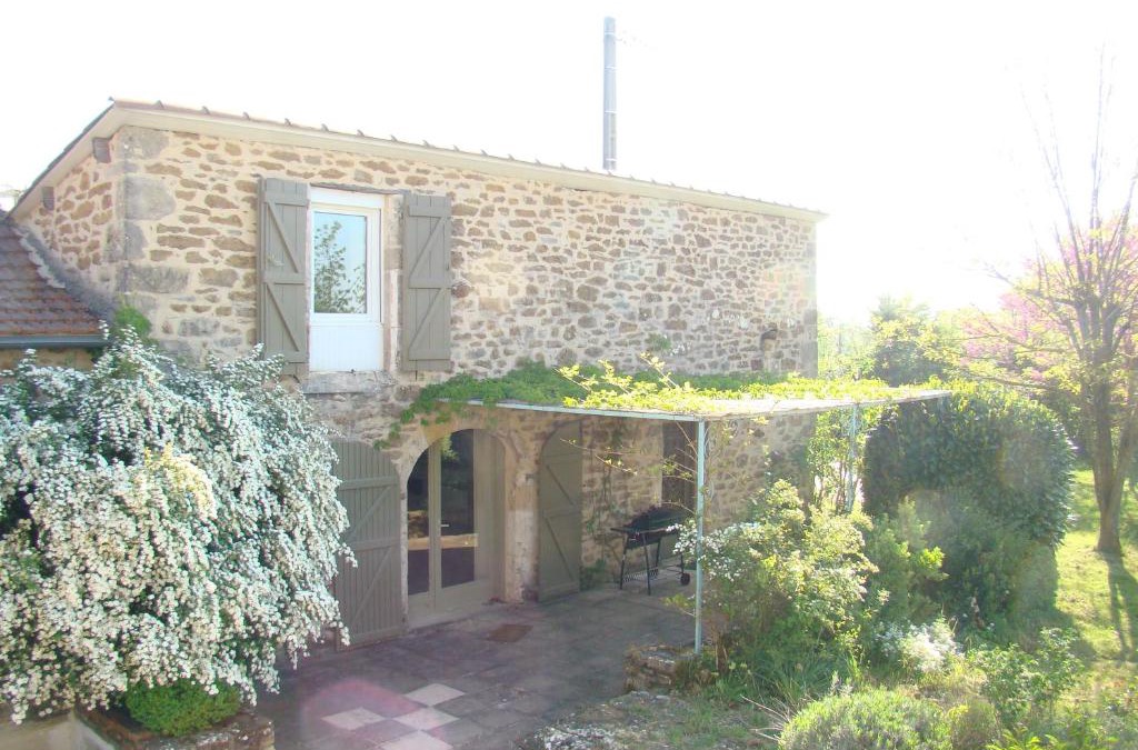 Sainte-Croix House | Le mas d'Aymon