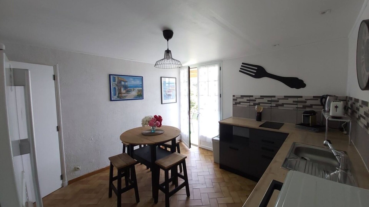 Aubin Other | LE MAS D'EVLIE - Self-catering apartment with relaxing view.