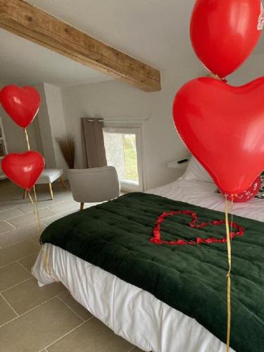 Saint-Julien-de-Cassagnas Bed & Breakfast | LE MAS de PAUL