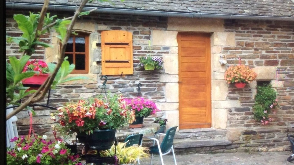 Le Bleymard House | "Le Mas d'Hillaire" 2 people in Saint Jean du Bleymard