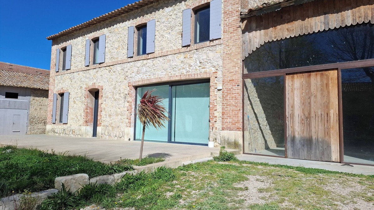 Beaucaire Other | Le Mas de Bonnafoux. Privatize a mas in Provence!