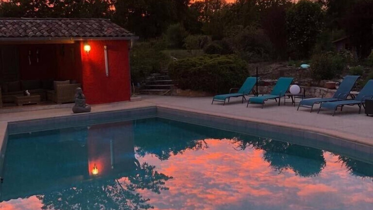 Provence House | Le mas de la diligence