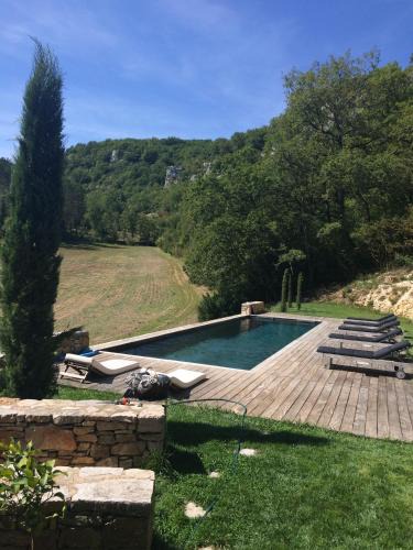 Saint-Cirq-Lapopie Bed & Breakfast | Le Mas de Laval