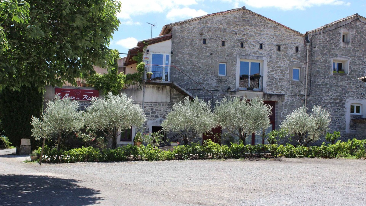 Bragassargues Cottage | Le Mas de Roux - Group Gîte and Restaurant - Gard - Occitanie - France