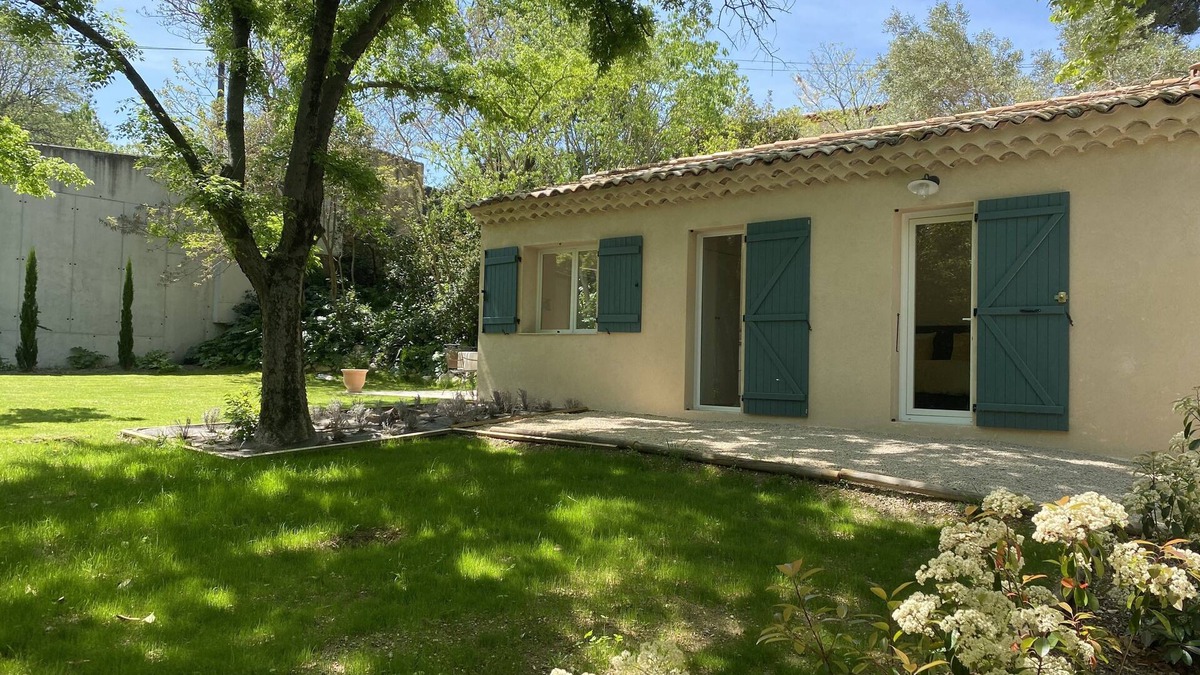 Le Cabot House | Le Mas de Saint Cyr - la maisonnette