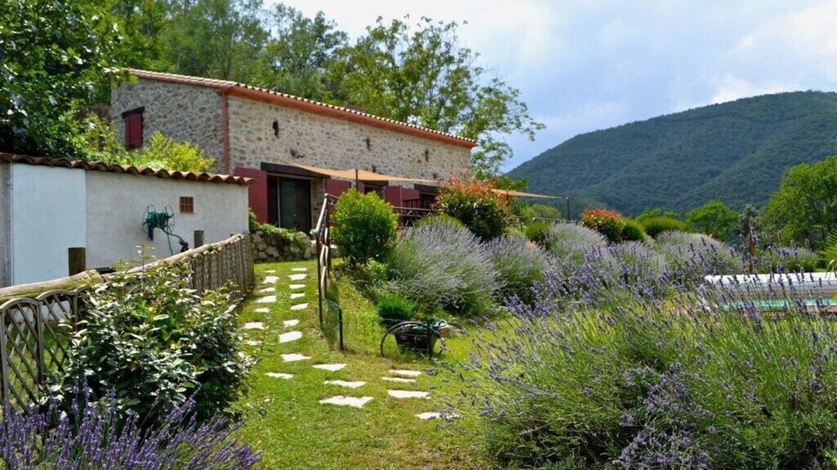 Arles-sur-Tech Cottage | Le Mas/Demeure des Deux Sources