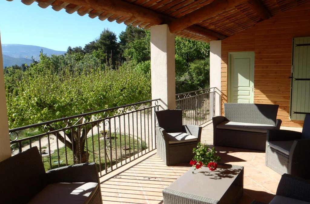 Propiac House | Le Mas des Eglantiers