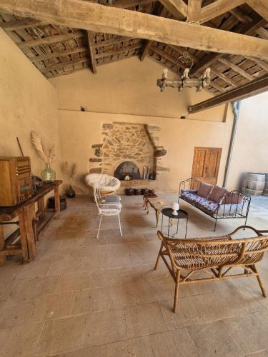 Saint-Martin-Laguepie House | Le Mas des Rosiers
